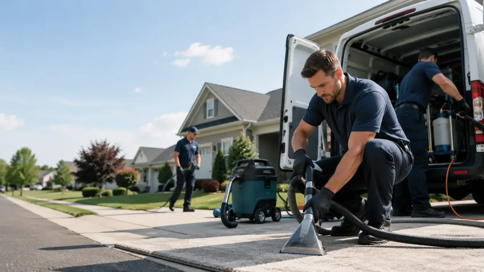 Pet Odor Removal service in Brook, IN